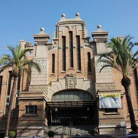 Alojamiento Centro San Anton Alicante Luaran gambar