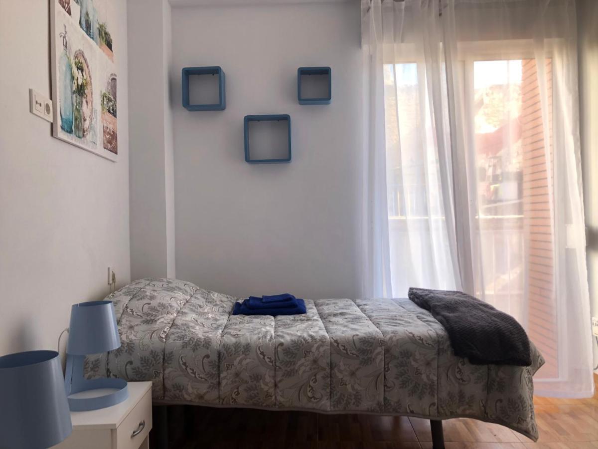 Alojamiento Centro San Anton Alicante Luaran gambar