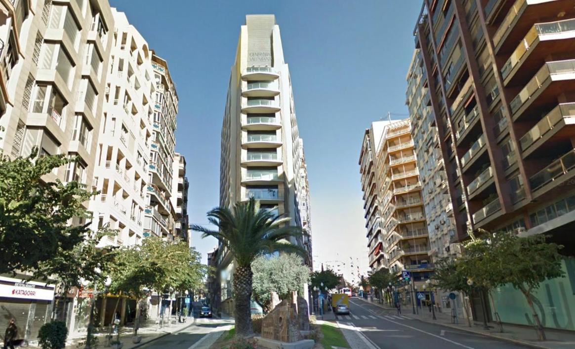 Alojamiento Centro San Anton Alicante Luaran gambar