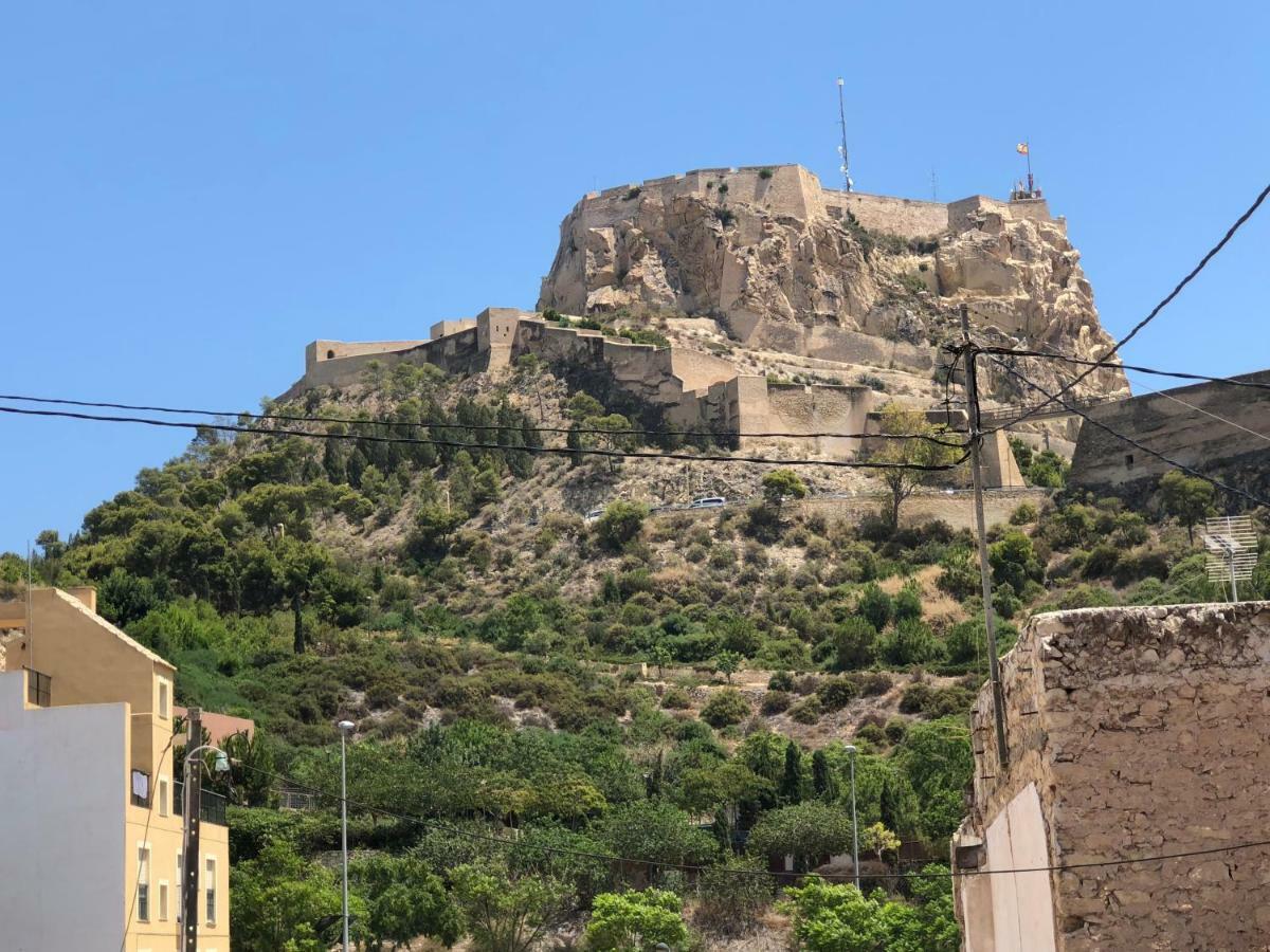Alojamiento Centro San Anton Alicante Luaran gambar